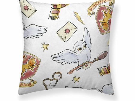 Pillowcase Harry Potter Hedwig Multicolour 175 Threads 65 x 65 cm Sale