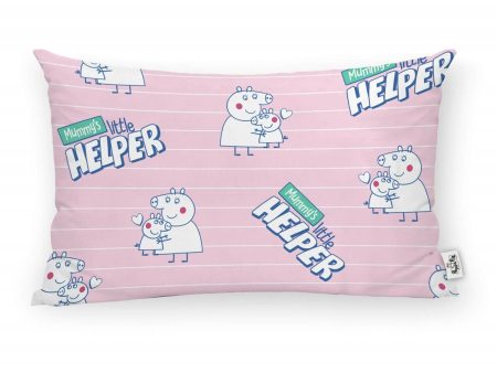 Cushion cover Decolores Mummys Helper C Multicolour 30 x 50 cm For Discount