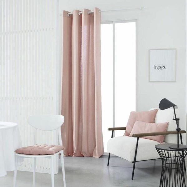 Curtain TODAY Pink 140 x 240 cm Online