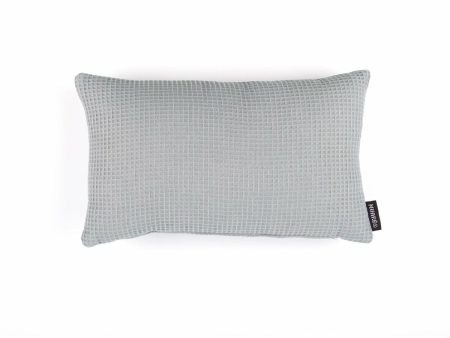 Cushion cover Belum Waffle Grey 30 x 50 cm For Cheap