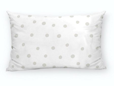 Pillowcase Kids&Cotton KENAI Beige 175 Threads 30 x 50 cm on Sale