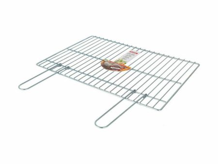 Grill Algon Algon Barbecue 68 x 40 cm (3 Units) Online Sale