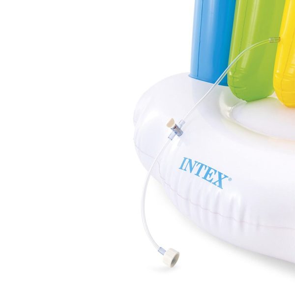 Water Sprinkler and Sprayer Toy Intex   Rainbow 300 x 109 x 180 cm PVC Online Hot Sale