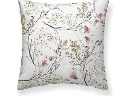 Cushion cover Belum 0120-342 Multicolour 50 x 50 cm Flowers Cheap