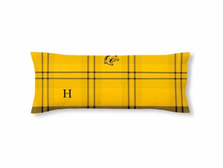 Pillowcase Harry Potter Hufflepuff Multicolour 175 Threads 50x80cm Hot on Sale