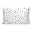 Pillowcase Kids&Cotton KIBO Multicolour 40x60cm Online Hot Sale