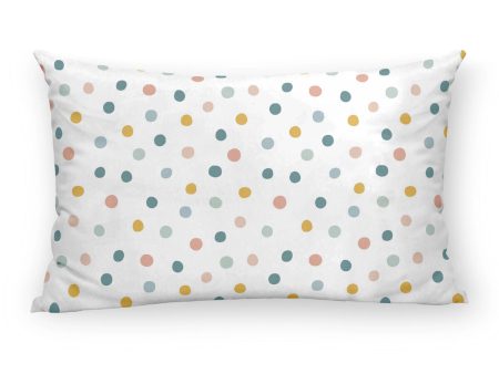 Pillowcase Kids&Cotton KIBO Multicolour 40x60cm Online Hot Sale