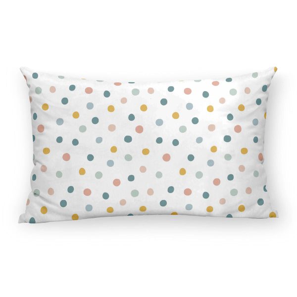 Pillowcase Kids&Cotton KIBO Multicolour 40x60cm Online Hot Sale