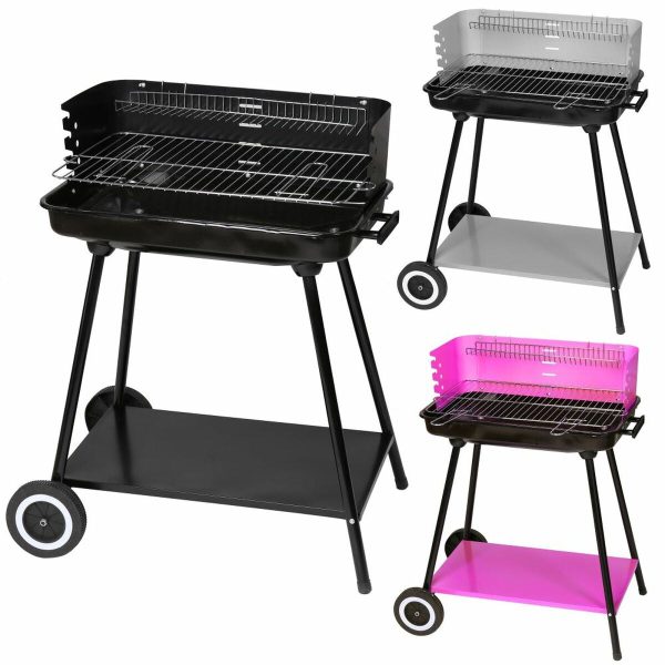 Barbecue Milena Black 57 x 38 x 80 cm Sale