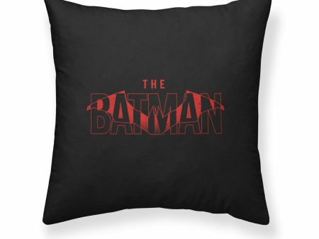 Cushion cover Batman The Batman A Multicolour 45 x 45 cm Hot on Sale