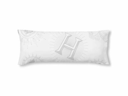 Pillowcase Harry Potter Dormiens Draco White 175 Threads 45 x 110 cm Online now