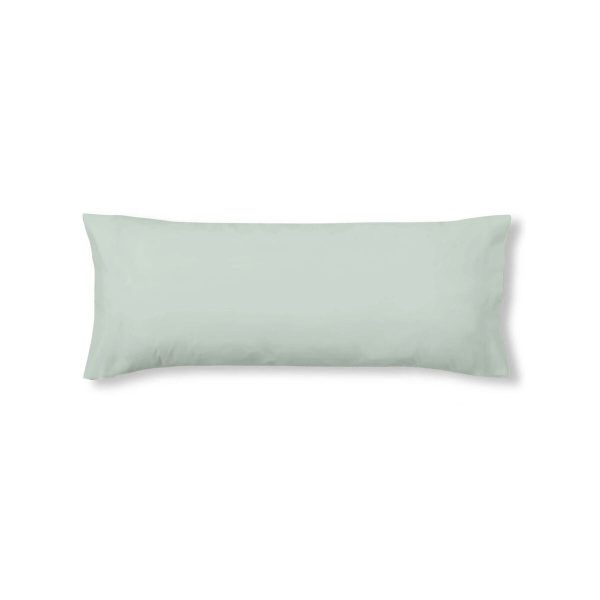 Pillowcase Kids&Cotton Kanu Mint 175 Threads 45 x 125 cm For Sale