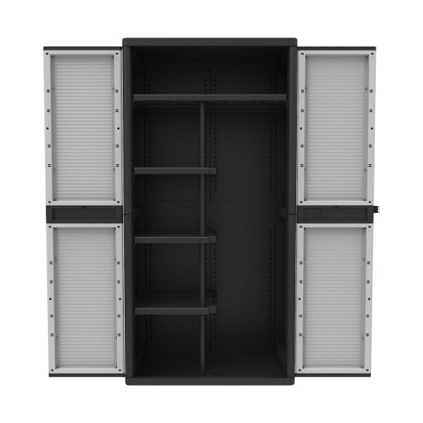 Cupboard Terry Q Black Jumbo 3900 Online now