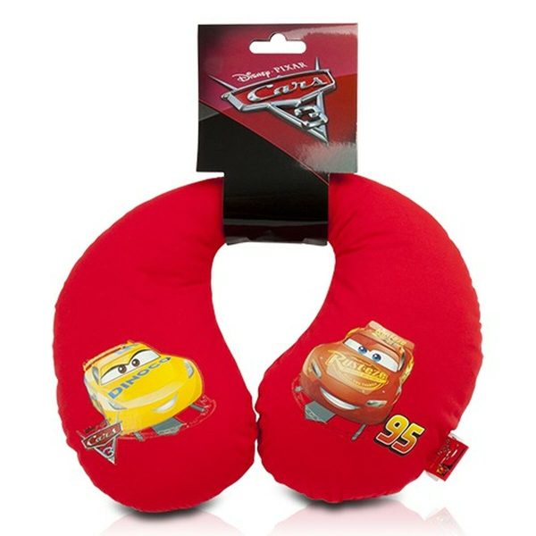 Travel pillow Cars CARS103 Red Hot on Sale