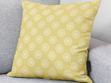 Cushion cover Decolores Nashik A Multicolour 50 x 50 cm Discount