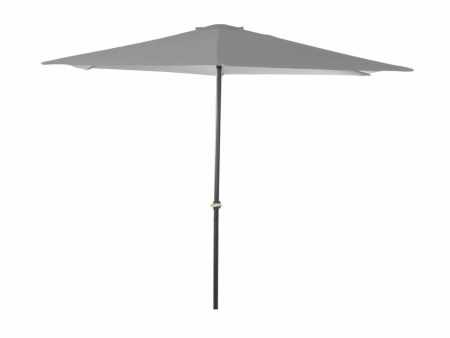 Sunshade DKD Home Decor Grey Steel Plastic 270 x 270 x 250 cm Online