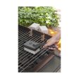 Barbecue Cleaning Brush Cleaning Block Grey 27 cm For Cheap