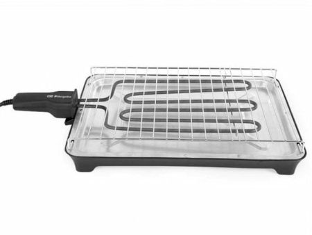 Electric Barbecue Orbegozo BC 3660 Metal Discount