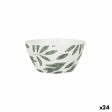 Bowl Alfares Melamin Laurel 15 x 7 cm (24 Units) Discount