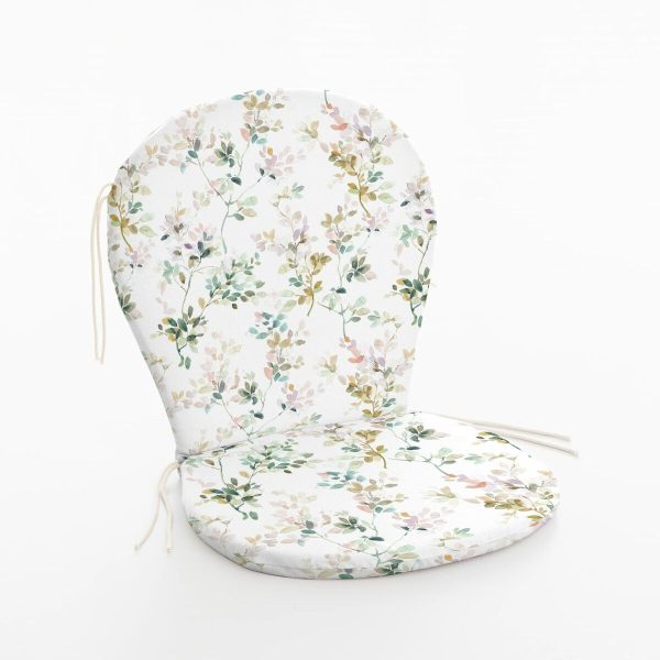 Chair cushion Belum 0120-247 Multicolour 48 x 5 x 90 cm Online now