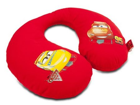 Travel pillow Cars CARS103 Red Hot on Sale