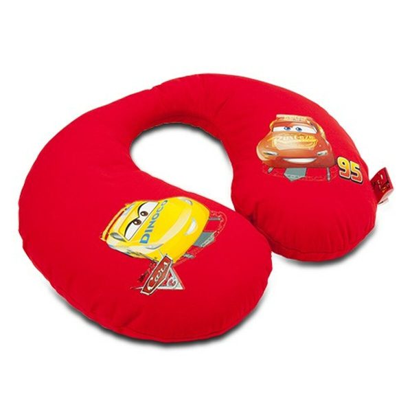 Travel pillow Cars CARS103 Red Hot on Sale