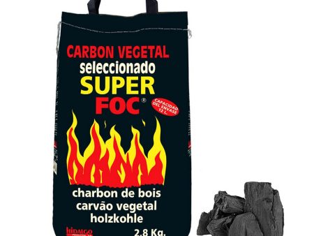 Charcoal 2.8 kg Online Sale