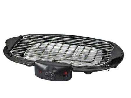 Electric Barbecue Grupo FM BE2000 2000 W Discount