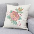 Cushion cover Decolores Bellary B Multicolour 50 x 50 cm Discount