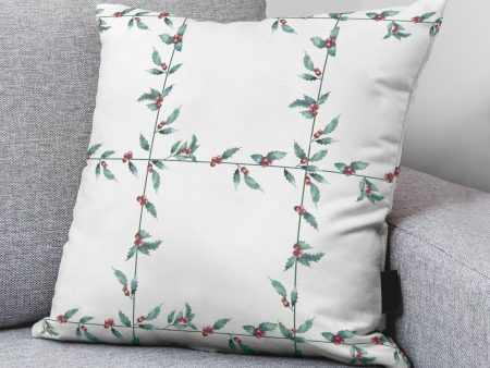 Cushion cover Belum White Christmas 1 Multicolour 50 x 50 cm Cheap