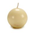 Candle Acorde CQ75M Ball (4 Units) on Sale