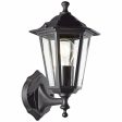 Wall Light Brilliant Carleen Exterior E27 Black 60 W Online