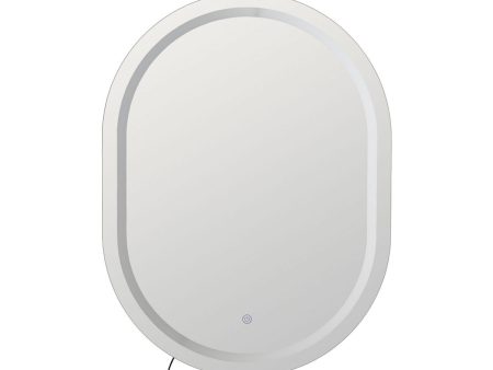 Wall mirror Mirror 60 x 3 x 80 cm Hot on Sale