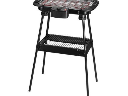 Electric Barbecue EDM 07643 2000 W on Sale