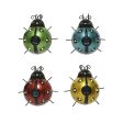 Solar light Lumineo Ladybird 1,2 V 14,5 x 13 x 5 cm For Cheap