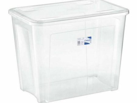 Storage Box with Lid Combi Tontarelli 8035655000EAN 67 L 59 x 39 x 46 cm (4 Units) Online