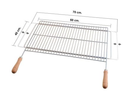 Grill Sauvic (60 x 40 cm) Online Sale