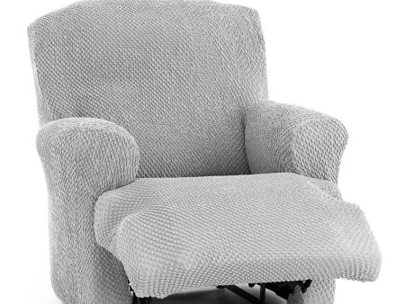 Armchair slipcovers Eysa THOR Grey 80 x 100 x 90 cm Supply