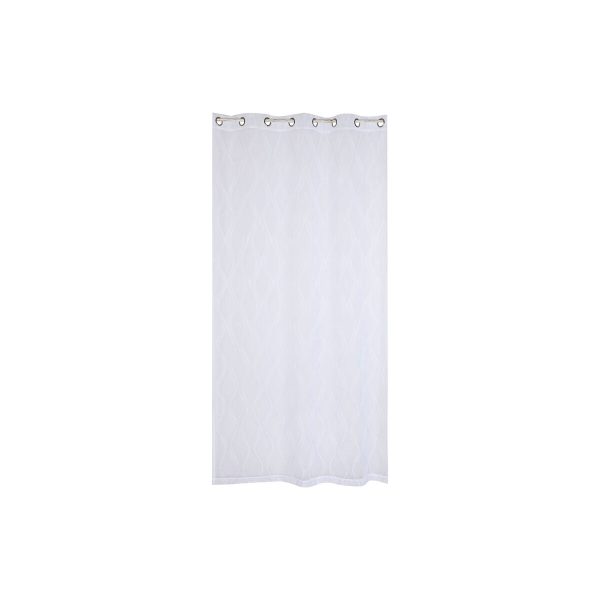 Curtains Home ESPRIT White 140 x 260 x 260 cm Cheap