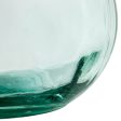 Vase Alexandra House Living Transparent Crystal 35 x 100 x 35 cm Online now