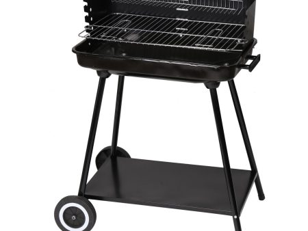 Barbecue Milena Black 57 x 38 x 80 cm Sale