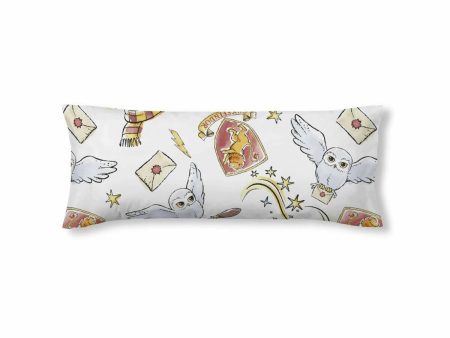 Pillowcase Harry Potter Hedwig Multicolour 175 Threads 45 x 125 cm Hot on Sale