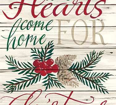 CIN622 - Home for Christmas - 12x16 on Sale