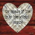 CIN119 - The Measure of Love - 12x12 Discount