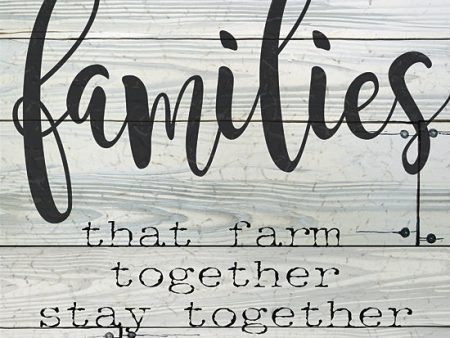 CIN102 - Families that Farm Together - Stay Together - 12x12 Online