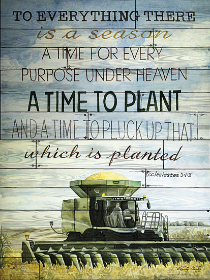 CIN111 - A Time to Plant - 12x16 Online now