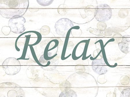 DD1456 - Relax Bubbles - 12x12 Sale