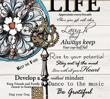 RLV636 - Life - 12x16 Discount