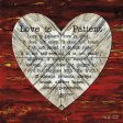 CIN120 - Love is Patient - 12x12 Online now